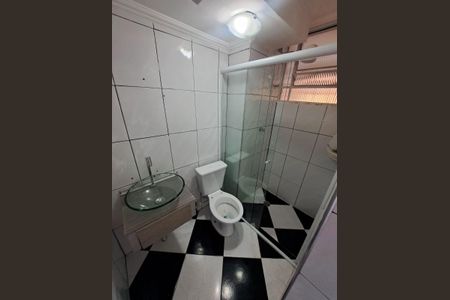 Apartamento à venda com 50m², 2 quartos e 1 vagaBanheiro