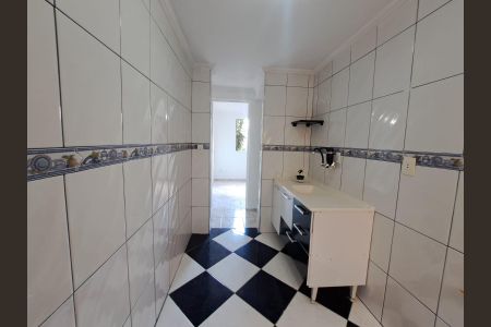 Apartamento à venda com 50m², 2 quartos e 1 vagaCozinha