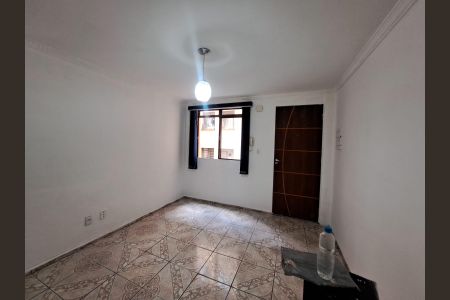 Sala de apartamento à venda com 2 quartos, 50m² em Santa Maria, Osasco