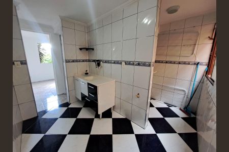 Apartamento à venda com 50m², 2 quartos e 1 vagaCozinha