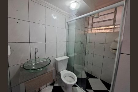 Apartamento à venda com 50m², 2 quartos e 1 vagaBanheiro