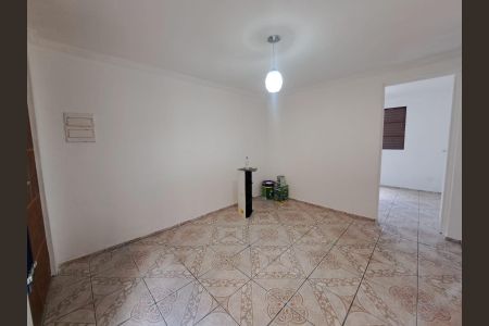Sala de apartamento à venda com 2 quartos, 50m² em Santa Maria, Osasco