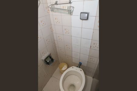 Banheiro Social de casa para alugar com 1 quarto, 100m² em Vila Leopoldina, São Paulo