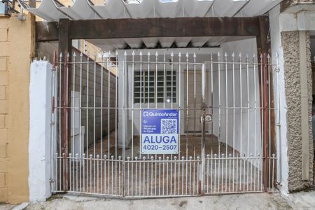 Casa para alugar com 100m², 1 quarto e 1 vagaFachada