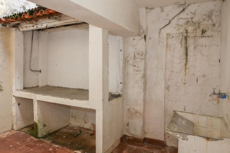 Casa para alugar com 100m², 1 quarto e 1 vagaÁrea de Serviço