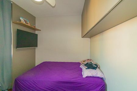 Apartamento à venda com 43m², 2 quartos e sem vagaQuarto 2