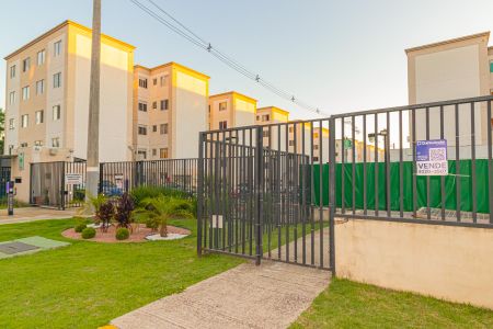 Apartamento à venda com 43m², 2 quartos e sem vagaFachada do Condomínio