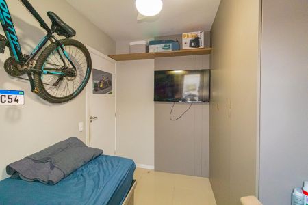 Apartamento à venda com 43m², 2 quartos e sem vagaQuarto 1