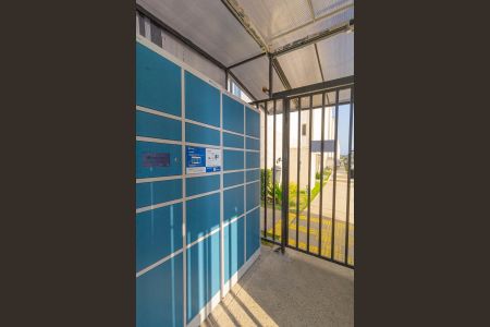 Apartamento à venda com 43m², 2 quartos e sem vagaPortaria/Armário 