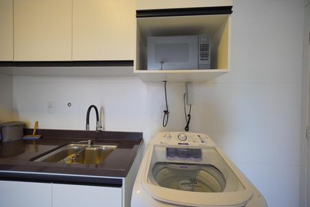 Apartamento para alugar com 47m², 1 quarto e 1 vagaCozinha