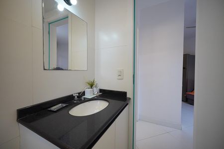Apartamento para alugar com 47m², 1 quarto e 1 vagaBanheiro