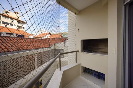 Varanda de apartamento para alugar com 1 quarto, 47m² em Cachoeira do Bom Jesus, Florianópolis