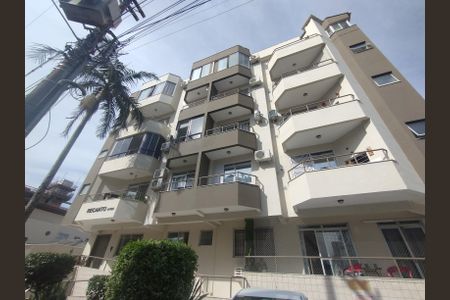 Apartamento para alugar com 47m², 1 quarto e 1 vaga Apartamento para alugar com 47m², 1 quarto e 1 vagaFachada