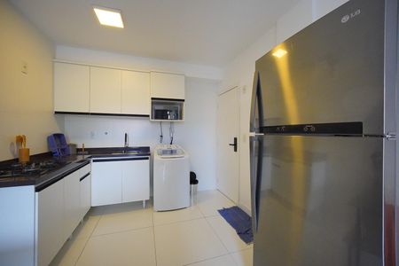 Apartamento para alugar com 47m², 1 quarto e 1 vagaCozinha