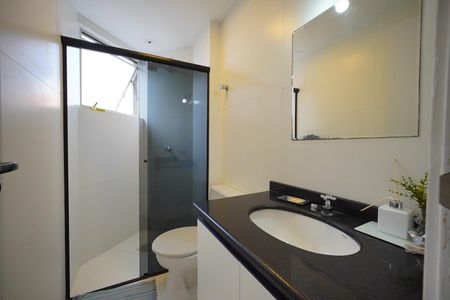 Apartamento para alugar com 47m², 1 quarto e 1 vagaBanheiro