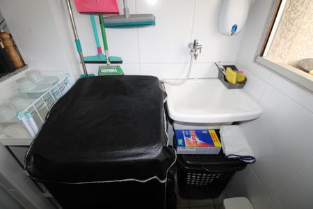 Apartamento para alugar com 52m², 2 quartos e 1 vagaÁrea de Serviço