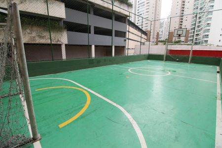 Apartamento para alugar com 52m², 2 quartos e 1 vagaÁrea comum - Quadra Esportiva