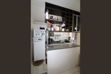 Apartamento para alugar com 52m², 2 quartos e 1 vagaCozinha