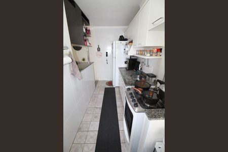 Apartamento para alugar com 52m², 2 quartos e 1 vagaCozinha