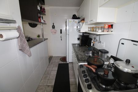 Apartamento para alugar com 52m², 2 quartos e 1 vagaCozinha