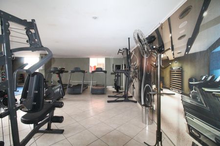 Apartamento para alugar com 52m², 2 quartos e 1 vagaÁrea comum - Academia