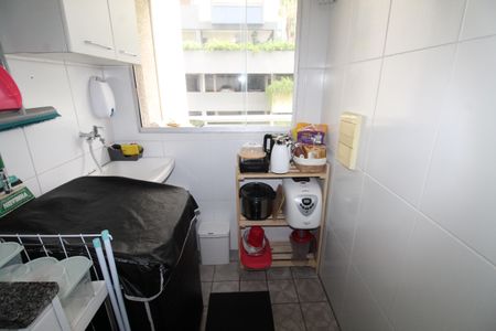 Apartamento para alugar com 52m², 2 quartos e 1 vagaÁrea de Serviço