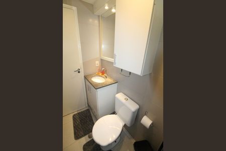 Apartamento para alugar com 52m², 2 quartos e 1 vagaBanheiro 