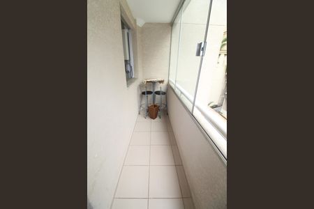 Sala de apartamento para alugar com 2 quartos, 52m² em Vila Ema, São José dos Campos