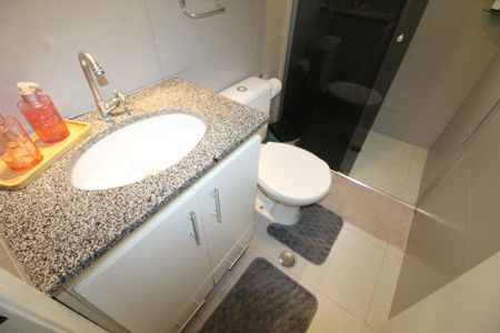 Apartamento para alugar com 52m², 2 quartos e 1 vagaBanheiro 