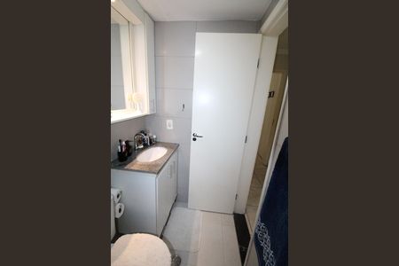 Apartamento para alugar com 52m², 2 quartos e 1 vagaBanheiro da Suíte