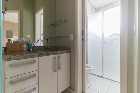 Apartamento para alugar com 55m², 2 quartos e 1 vaga Apartamento para alugar com 55m², 2 quartos e 1 vagaBanheiro