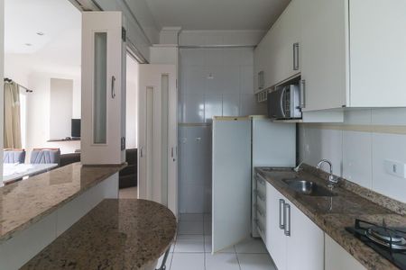 Apartamento para alugar com 55m², 2 quartos e 1 vaga Apartamento para alugar com 55m², 2 quartos e 1 vagaCozinha