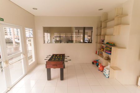 Apartamento para alugar com 55m², 2 quartos e 1 vaga Apartamento para alugar com 55m², 2 quartos e 1 vagaBrinquedoteca/Sala de Jogos