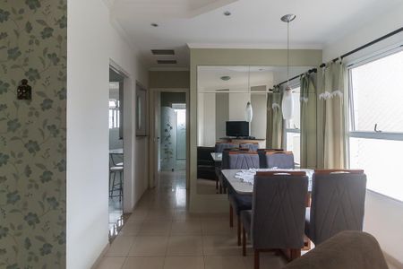 Apartamento para alugar com 55m², 2 quartos e 1 vaga Apartamento para alugar com 55m², 2 quartos e 1 vagaSala