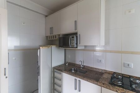 Apartamento para alugar com 55m², 2 quartos e 1 vaga Apartamento para alugar com 55m², 2 quartos e 1 vagaCozinha