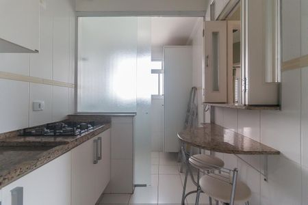 Apartamento para alugar com 55m², 2 quartos e 1 vaga Apartamento para alugar com 55m², 2 quartos e 1 vagaCozinha