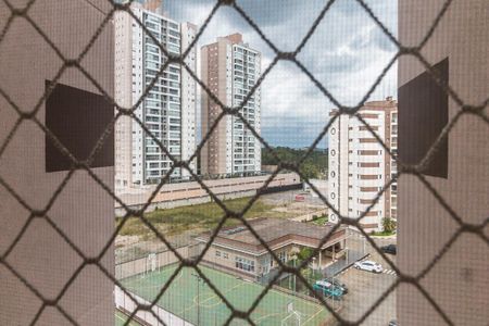 Apartamento para alugar com 55m², 2 quartos e 1 vaga Apartamento para alugar com 55m², 2 quartos e 1 vagaVista da Área de Serviço