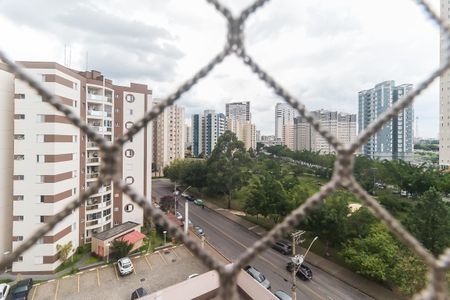 Apartamento para alugar com 55m², 2 quartos e 1 vaga Apartamento para alugar com 55m², 2 quartos e 1 vagaVista da Sacada