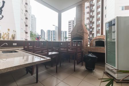 Apartamento para alugar com 55m², 2 quartos e 1 vaga Apartamento para alugar com 55m², 2 quartos e 1 vagaÁrea comum - Churrasqueira