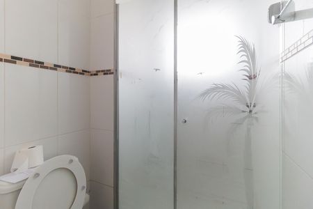 Apartamento para alugar com 55m², 2 quartos e 1 vaga Apartamento para alugar com 55m², 2 quartos e 1 vagaBanheiro