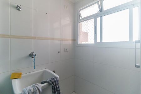 Apartamento para alugar com 55m², 2 quartos e 1 vaga Apartamento para alugar com 55m², 2 quartos e 1 vagaÁrea de Serviço