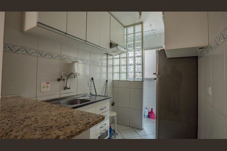 Apartamento à venda com 52m², 2 quartos e 1 vagaCozinha