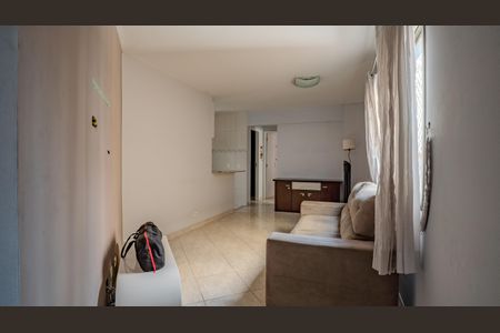 Sala de apartamento à venda com 2 quartos, 52m² em Aclimação, São Paulo