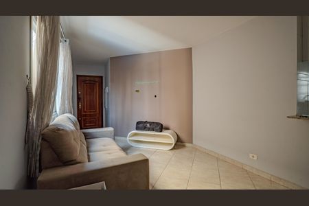 Apartamento à venda com 52m², 2 quartos e 1 vagaSala