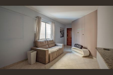 Apartamento à venda com 52m², 2 quartos e 1 vagaSala