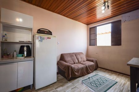 Apartamento à venda com 50m², 2 quartos e 1 vagaSala