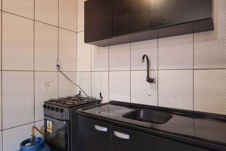 Apartamento à venda com 50m², 2 quartos e 1 vagaCozinha