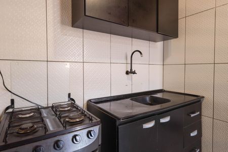 Apartamento à venda com 50m², 2 quartos e 1 vagaCozinha