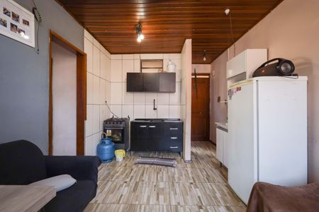 Sala de apartamento à venda com 2 quartos, 50m² em Rubem Berta, Porto Alegre