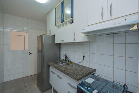 Apartamento para alugar com 47m², 2 quartos e 1 vagaCozinha